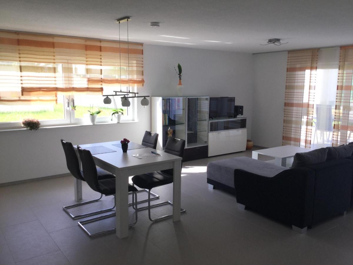 Apartment Am Etzelbach Balingen Dış mekan fotoğraf