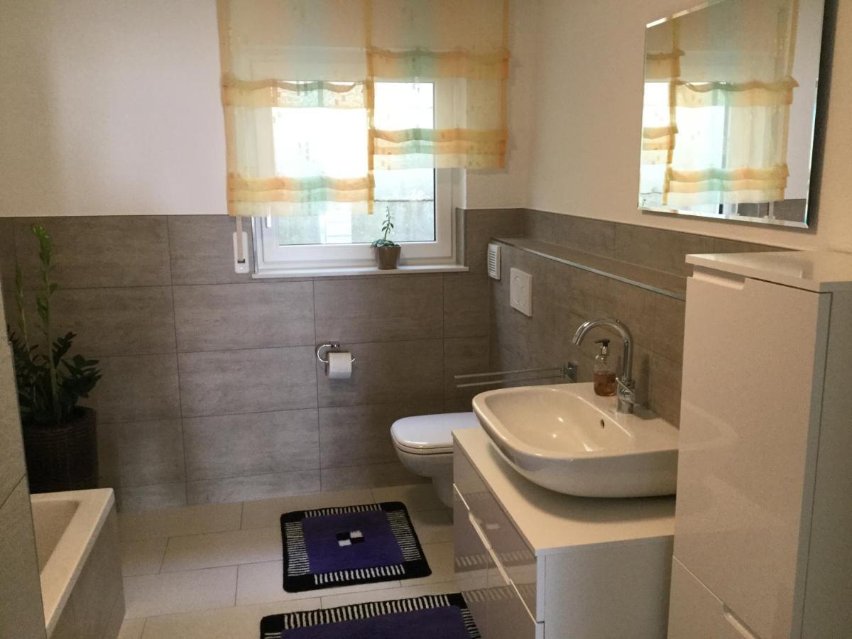 Apartment Am Etzelbach Balingen Dış mekan fotoğraf
