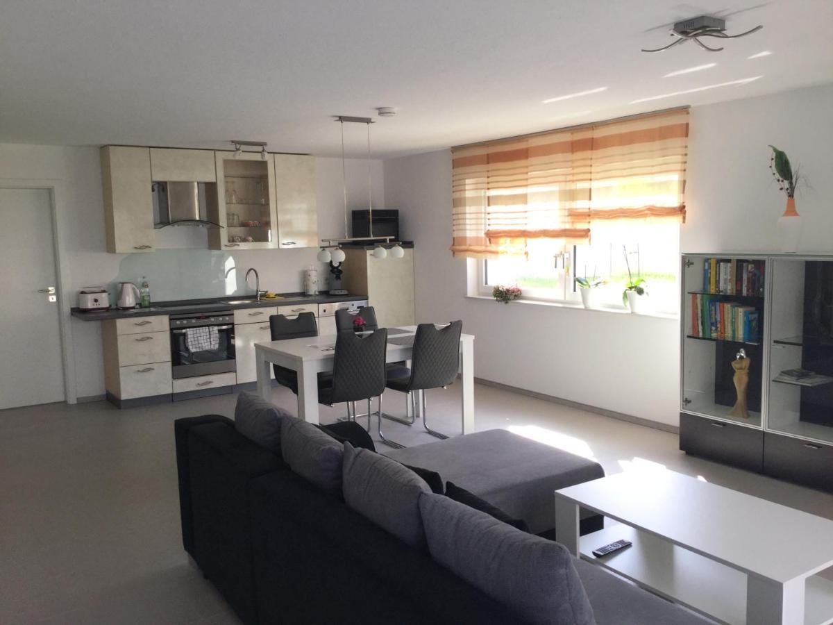 Apartment Am Etzelbach Balingen Dış mekan fotoğraf