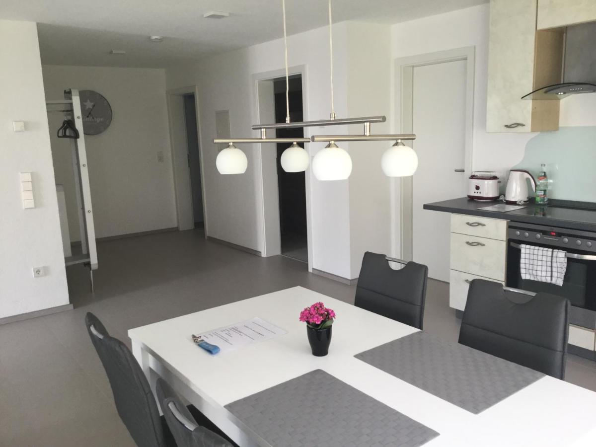 Apartment Am Etzelbach Balingen Dış mekan fotoğraf
